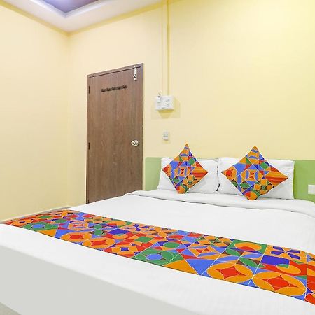 Fabexpress Airport Stay Inn - Nr Hyderabad International Airport, Shamshabad מראה חיצוני תמונה
