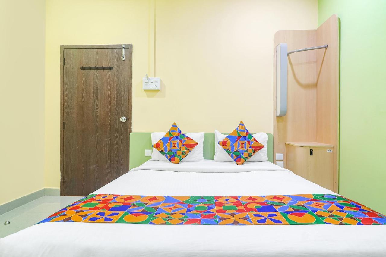 Fabexpress Airport Stay Inn - Nr Hyderabad International Airport, Shamshabad מראה חיצוני תמונה