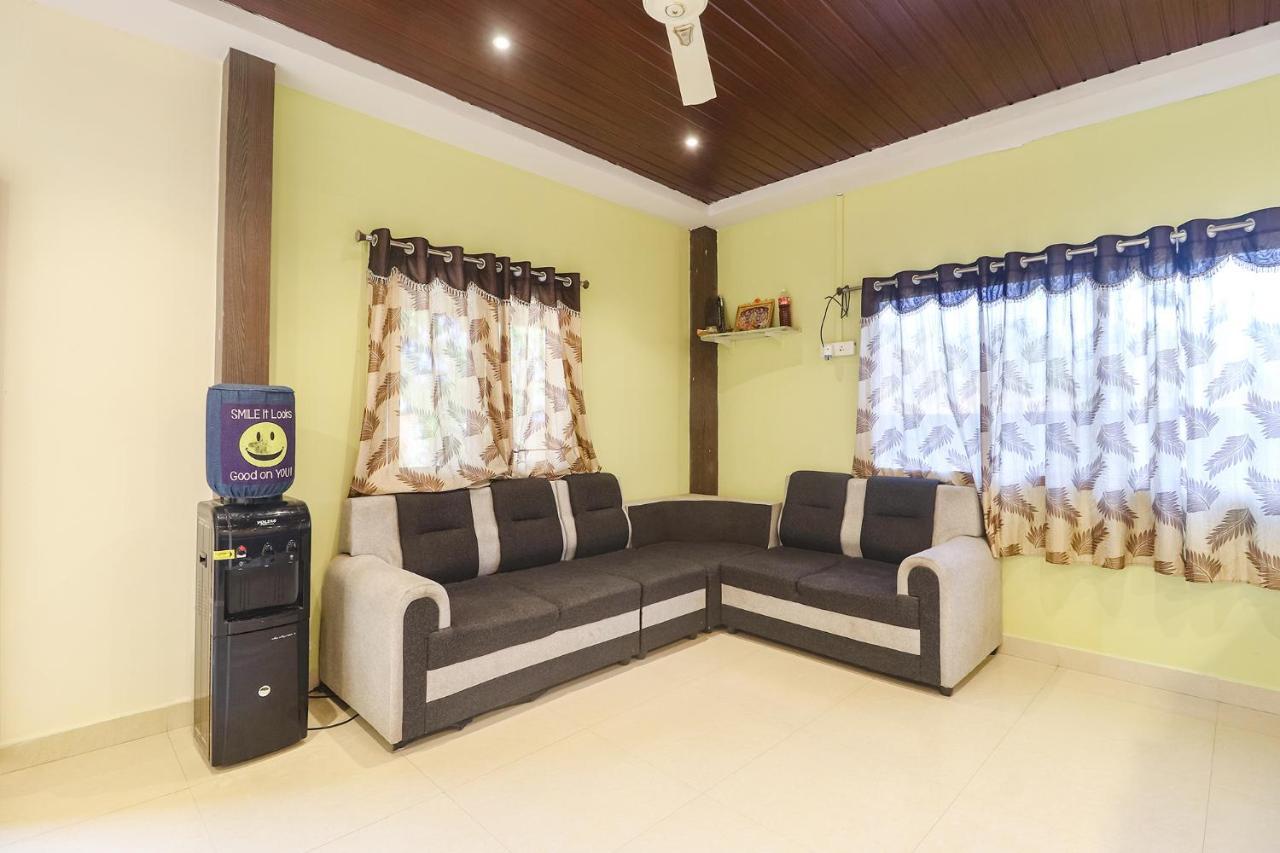 Fabexpress Airport Stay Inn - Nr Hyderabad International Airport, Shamshabad מראה חיצוני תמונה
