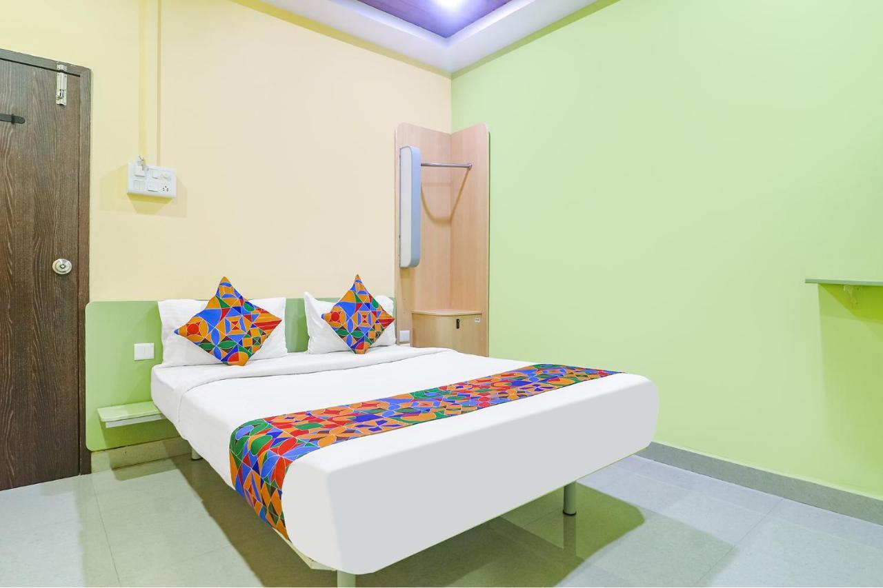 Fabexpress Airport Stay Inn - Nr Hyderabad International Airport, Shamshabad מראה חיצוני תמונה