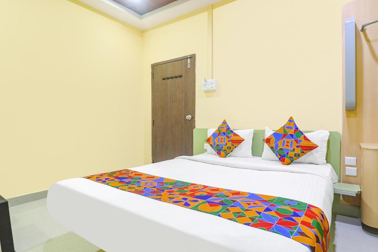 Fabexpress Airport Stay Inn - Nr Hyderabad International Airport, Shamshabad מראה חיצוני תמונה
