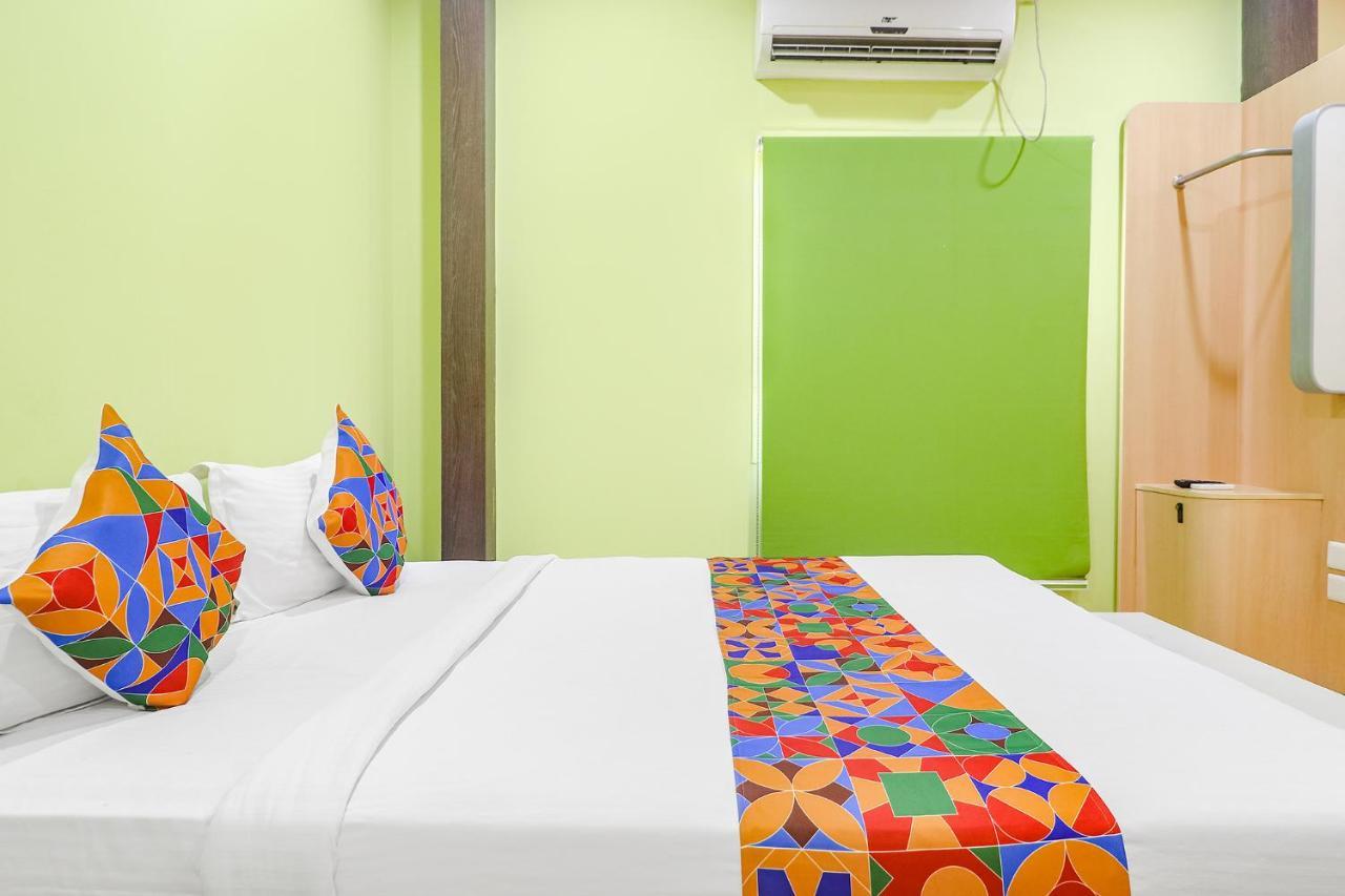 Fabexpress Airport Stay Inn - Nr Hyderabad International Airport, Shamshabad מראה חיצוני תמונה