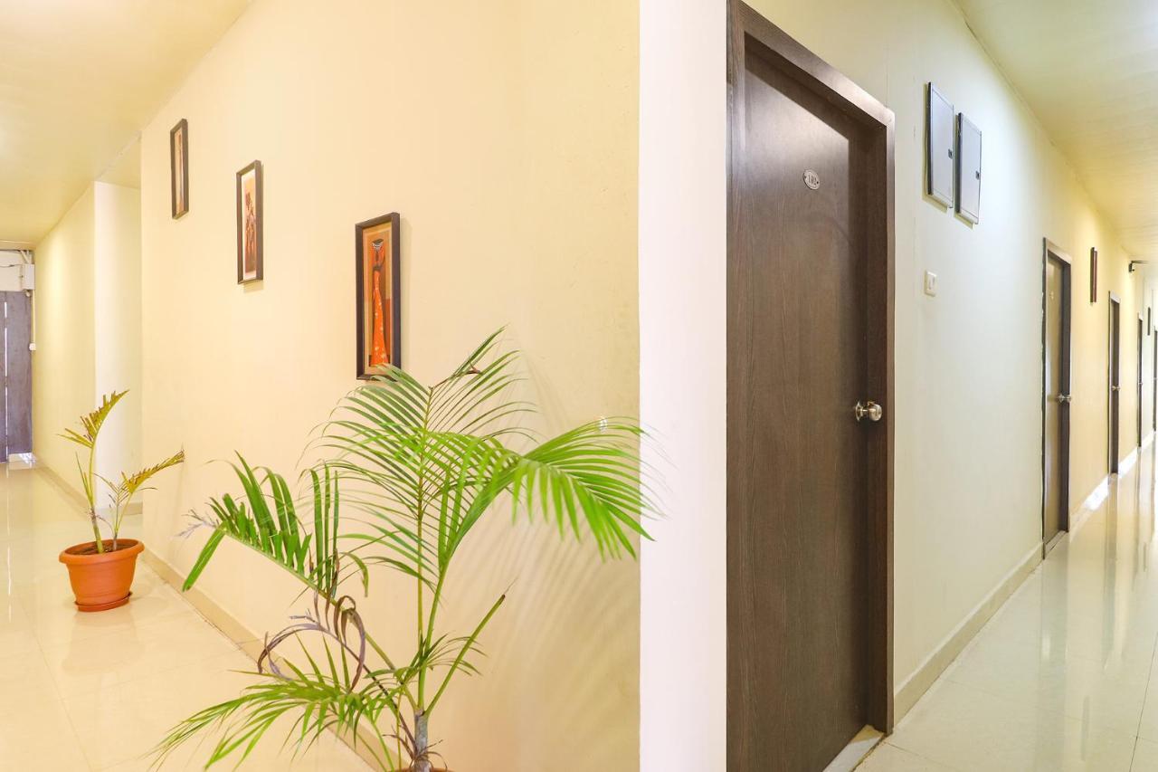 Fabexpress Airport Stay Inn - Nr Hyderabad International Airport, Shamshabad מראה חיצוני תמונה