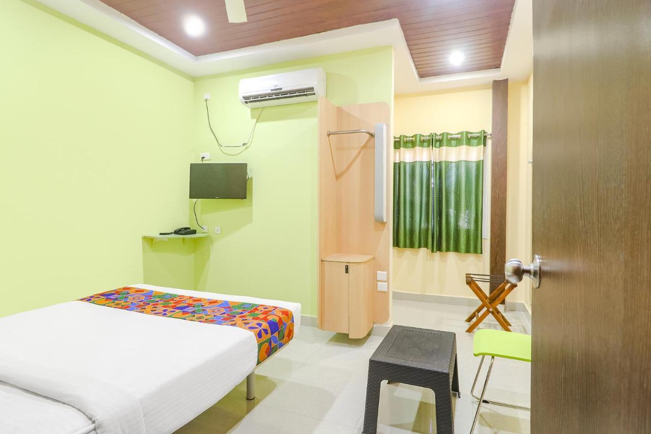Fabexpress Airport Stay Inn - Nr Hyderabad International Airport, Shamshabad מראה חיצוני תמונה