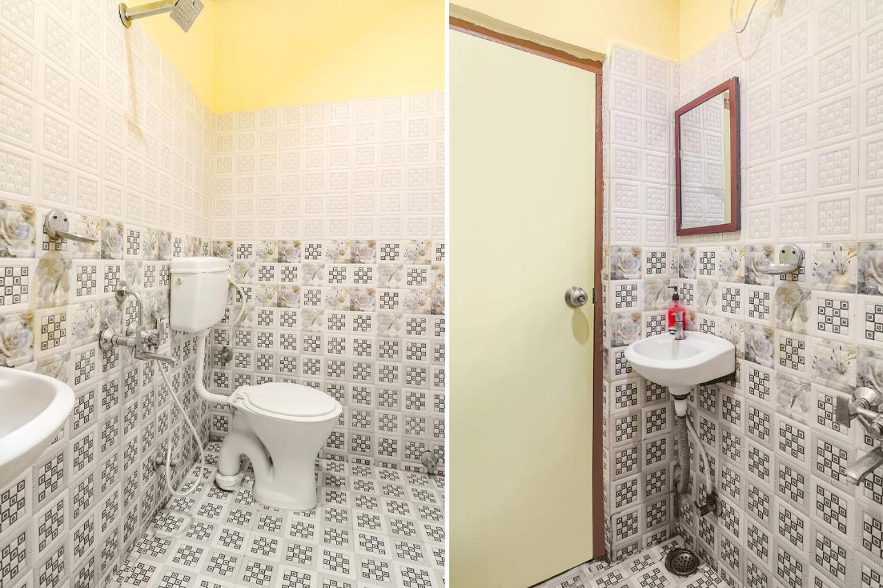 Fabexpress Airport Stay Inn - Nr Hyderabad International Airport, Shamshabad מראה חיצוני תמונה