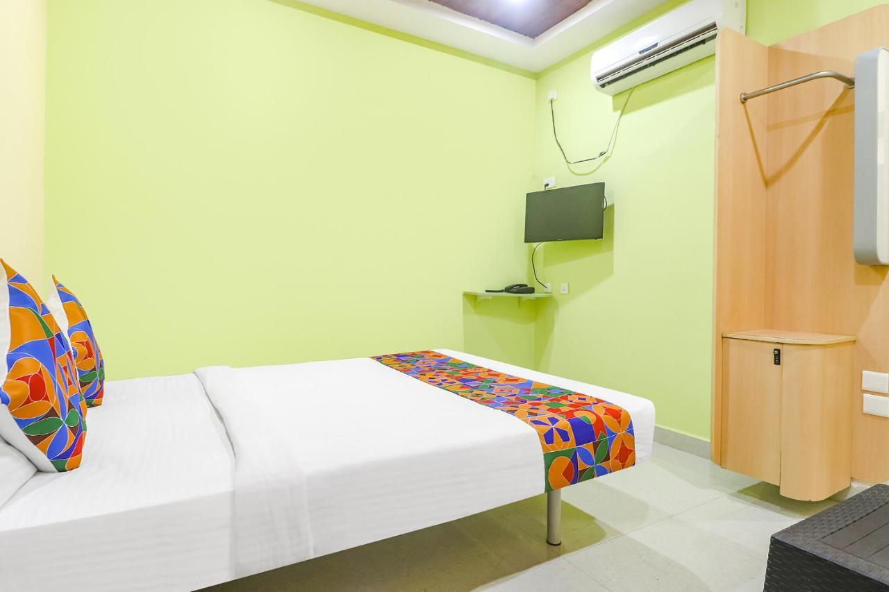 Fabexpress Airport Stay Inn - Nr Hyderabad International Airport, Shamshabad מראה חיצוני תמונה