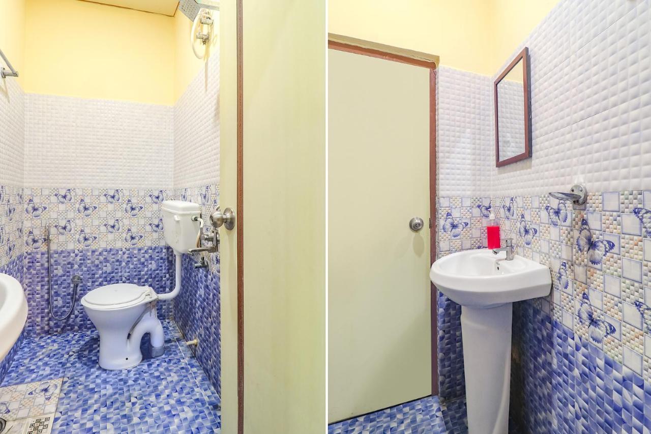 Fabexpress Airport Stay Inn - Nr Hyderabad International Airport, Shamshabad מראה חיצוני תמונה