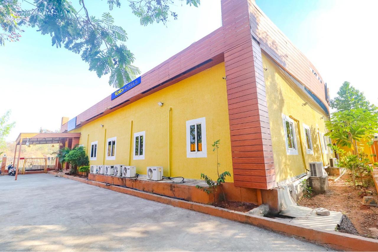 Fabexpress Airport Stay Inn - Nr Hyderabad International Airport, Shamshabad מראה חיצוני תמונה